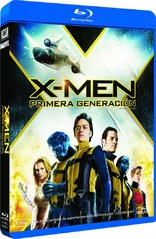 X-Men: First Class (Blu-ray Movie)