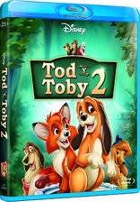 The Fox and the Hound II (Blu-ray Movie)