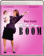 Baby Boom (Blu-ray Movie), temporary cover art