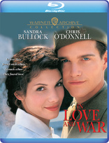 In Love and War (Blu-ray Movie)