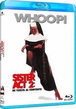 Sister Act 2: Back in the Habit (Blu-ray Movie)