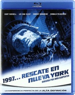 Escape from New York (Blu-ray Movie)