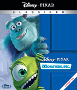 Monsters, Inc. (Blu-ray Movie), temporary cover art