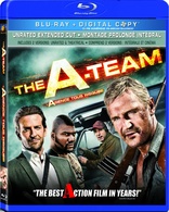 The A-Team (Blu-ray Movie)