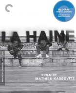 La Haine (Blu-ray Movie)