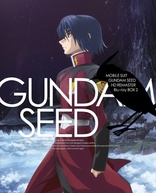 Mobile Suit Gundam SEED: Box 2 (Blu-ray Movie), temporary cover art