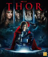 Thor (Blu-ray Movie), temporary cover art