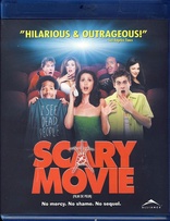 Scary Movie (Blu-ray Movie), temporary cover art