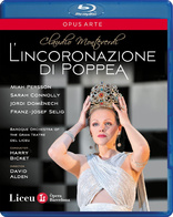Monteverdi: L'Incoronazione Di Poppea (Blu-ray Movie)