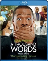 A Thousand Words (Blu-ray Movie), temporary cover art