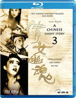 A Chinese Ghost Story 3 (Blu-ray Movie)