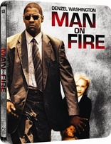 Man on Fire (Blu-ray Movie)