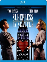 Sleepless in Seattle (Blu-ray Movie), temporary cover art