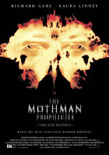 The Mothman Prophecies (Blu-ray Movie)