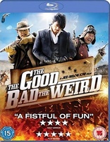 The Good, the Bad, the Weird (Blu-ray Movie)