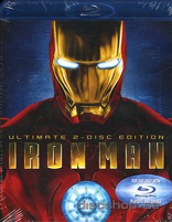 Iron Man (Blu-ray Movie), temporary cover art