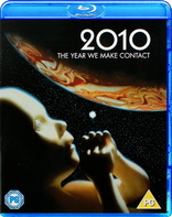 2010: The Year We Make Contact (Blu-ray Movie)