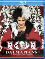 101 Dalmatians (Blu-ray Movie), temporary cover art