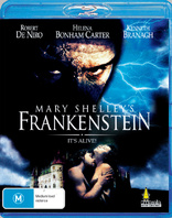 Mary Shelley's Frankenstein (Blu-ray Movie), temporary cover art