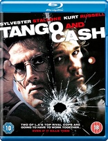 Tango and Cash (Blu-ray Movie)