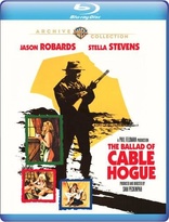 The Ballad of Cable Hogue (Blu-ray Movie)