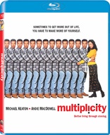 Multiplicity (Blu-ray Movie)