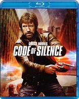 Code of Silence (Blu-ray Movie), temporary cover art