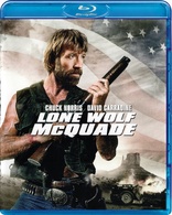 Lone Wolf McQuade (Blu-ray Movie), temporary cover art