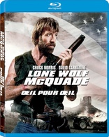 Lone Wolf McQuade (Blu-ray Movie)