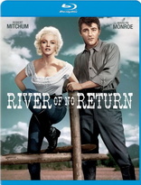 River of No Return (Blu-ray Movie)