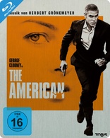 The American (Blu-ray Movie)