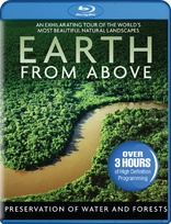 Earth From Above: Preservation of Water and Forests (Blu-ray Movie)