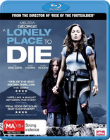 A Lonely Place To Die (Blu-ray Movie), temporary cover art