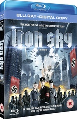 Iron Sky (Blu-ray Movie)