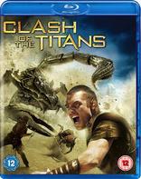 Clash of the Titans (Blu-ray Movie)