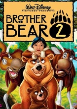 Brother Bear 2 (Blu-ray Movie), temporary cover art