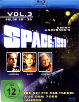 Space: 1999 Vol.3 (Blu-ray Movie), temporary cover art