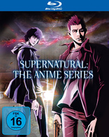 Supernatural: The Anime Series (Blu-ray Movie)