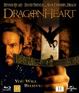 DragonHeart (Blu-ray Movie), temporary cover art