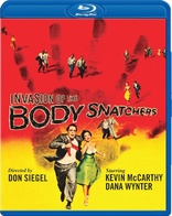 Invasion of the Body Snatchers (Blu-ray Movie)