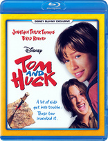 Tom and Huck (Blu-ray Movie), temporary cover art