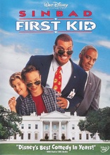 First Kid (Blu-ray Movie)