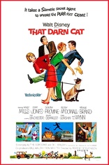 That Darn Cat (Blu-ray Movie)