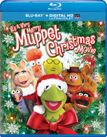 It's a Very Merry Muppet Christmas Movie (Blu-ray Movie)