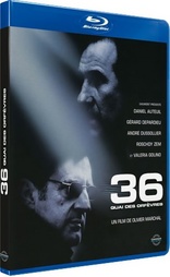 36 Quai des Orfvres (Blu-ray Movie)