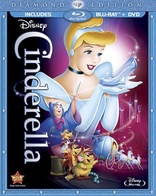 Cinderella (Blu-ray Movie)