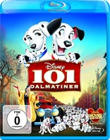 101 Dalmatians (Blu-ray Movie)