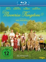 Moonrise Kingdom (Blu-ray Movie)