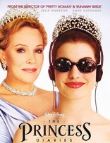 The Princess Diaries (Blu-ray Movie)