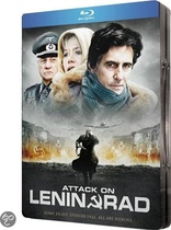 Attack on Leningrad (Blu-ray Movie)